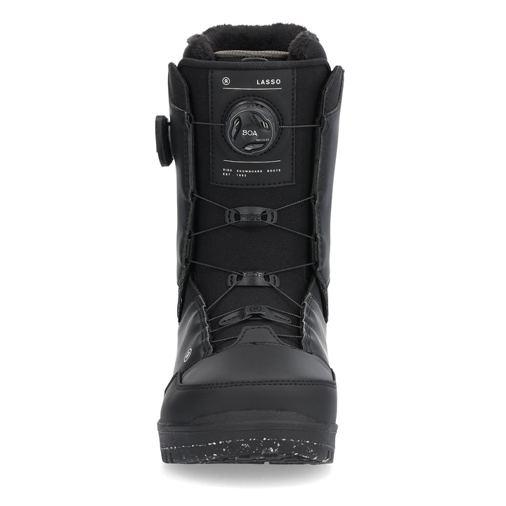 Ride Lasso Boot Black