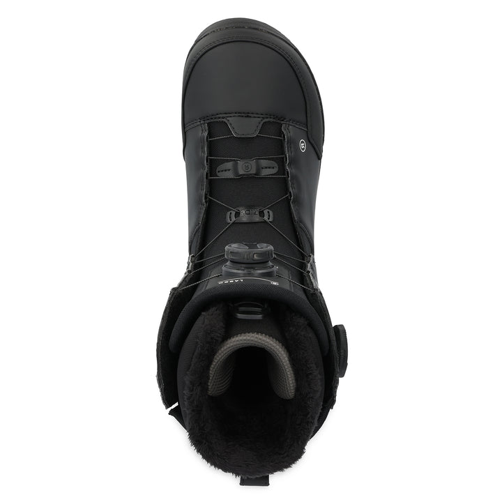 Ride Lasso Boot Black