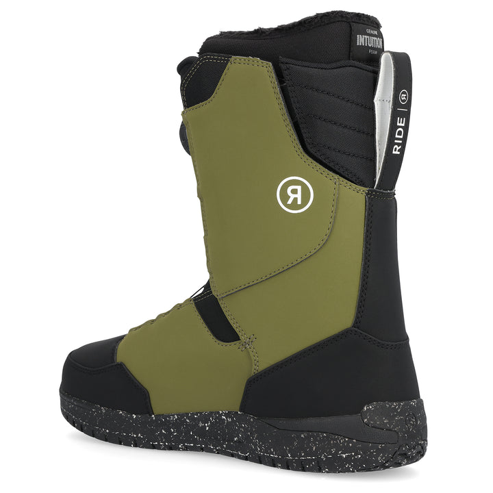 Ride Lasso Boot Olive