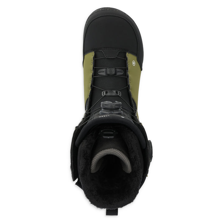 Ride Lasso Boot Olive