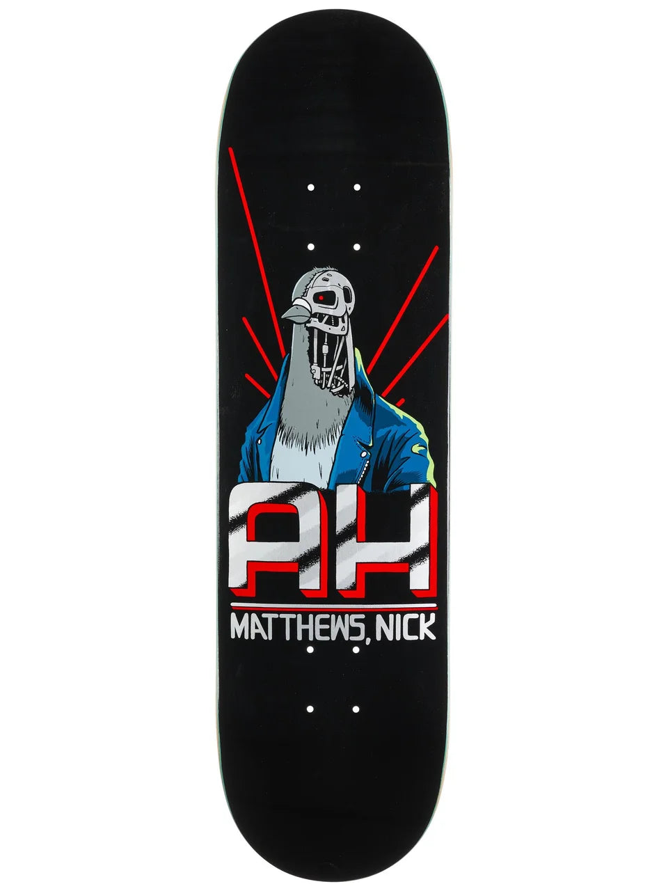 Anti-Hero Matthews Pigeonator Deck 8.5"