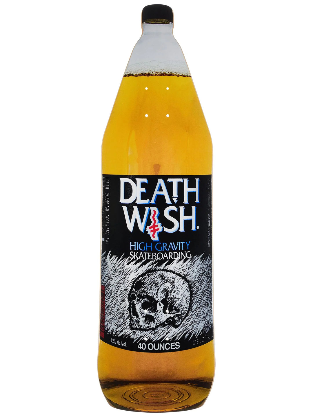Deathwish Crooked Cruiser Deck 9"
