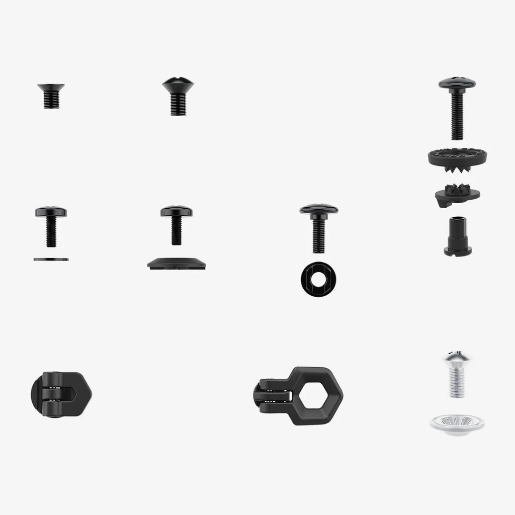 Union Emergency Repair Kit Black