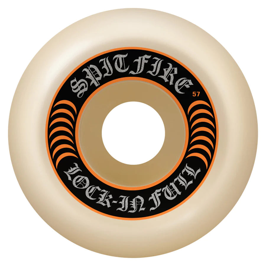 Spitfire F4 99 Lock In Full Wheels 54mm – Eastern Boarder Spitfire F4 99 Lock In Full Wheels 54mm – Eastern Boarder