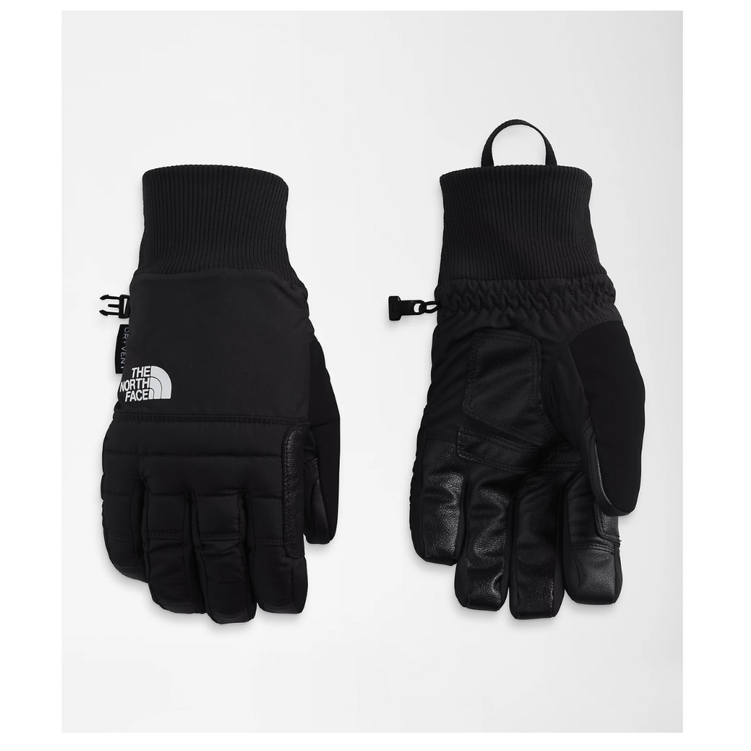 The North Face Men's Montana Utility Ski Glove TNF Black