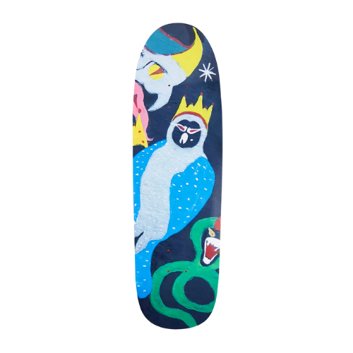 Alltimers Zared NVA Cruiser Deck 8.5"