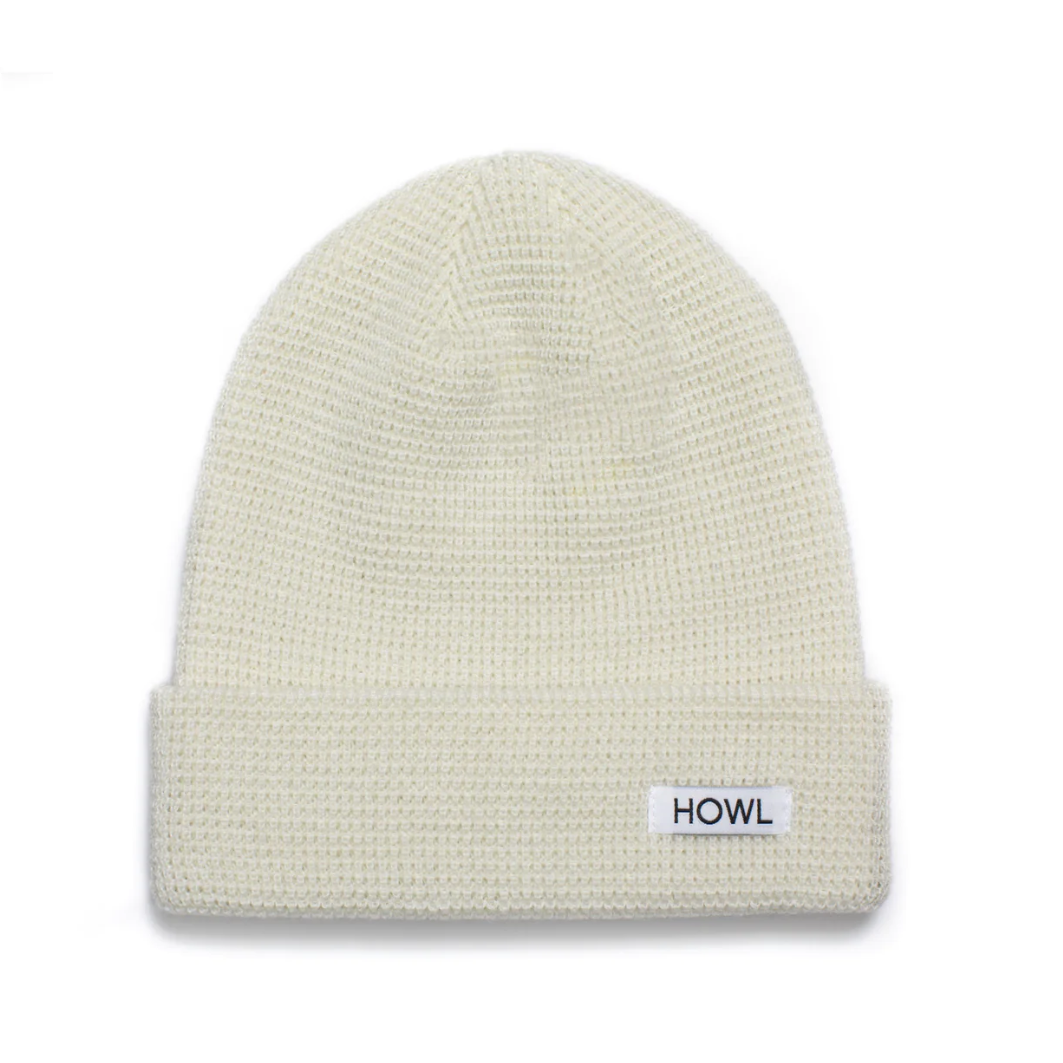 Howl Waffle Beanie Khaki