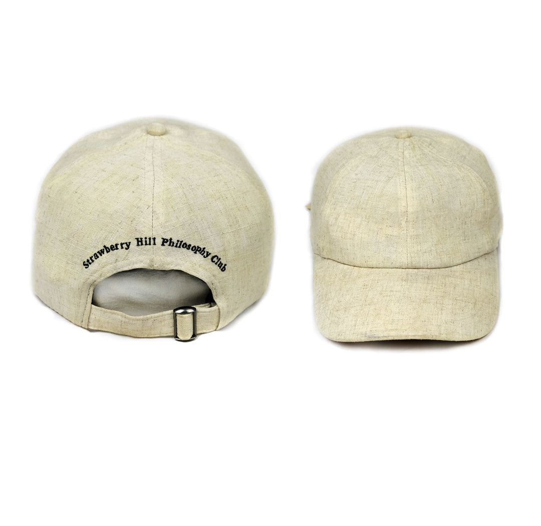 Strawberry Hill Philosophy Club Logo Hemp Hat