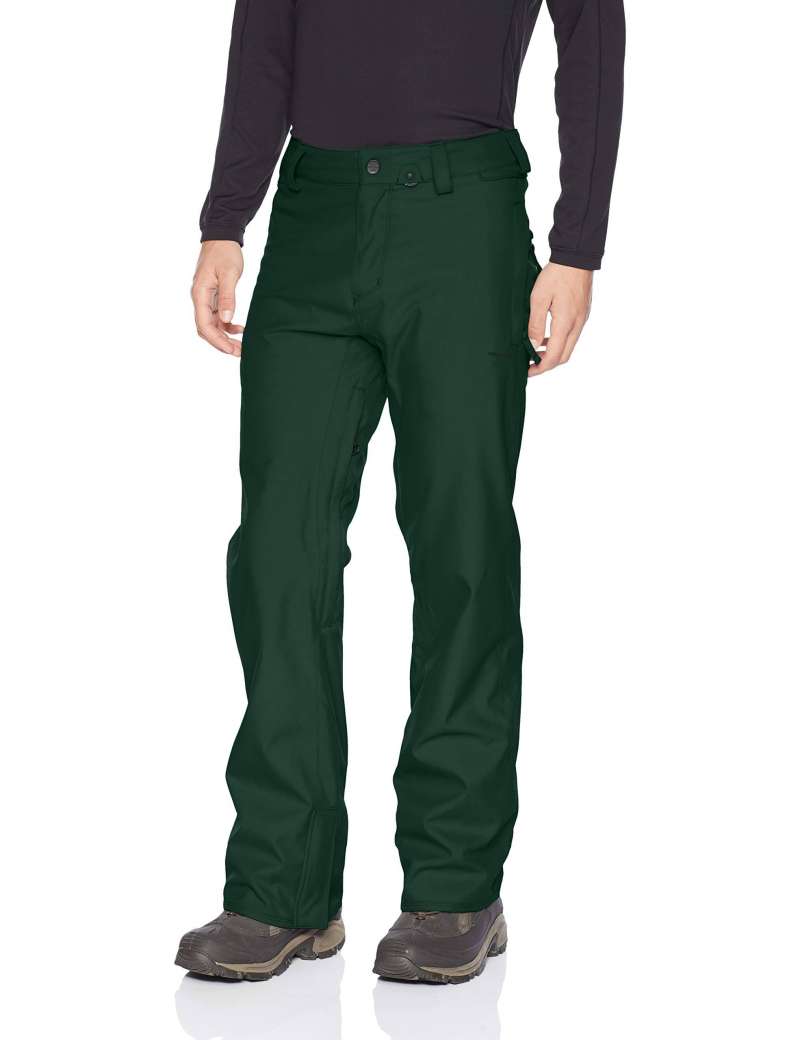 Volcom Freakin Snow Chino Pant 2020 | Dark Green