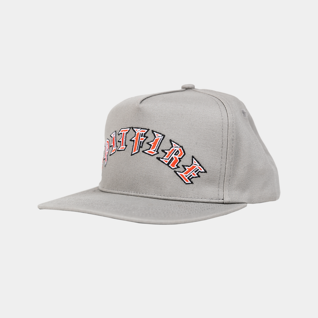 Spitfire Old E Snapback