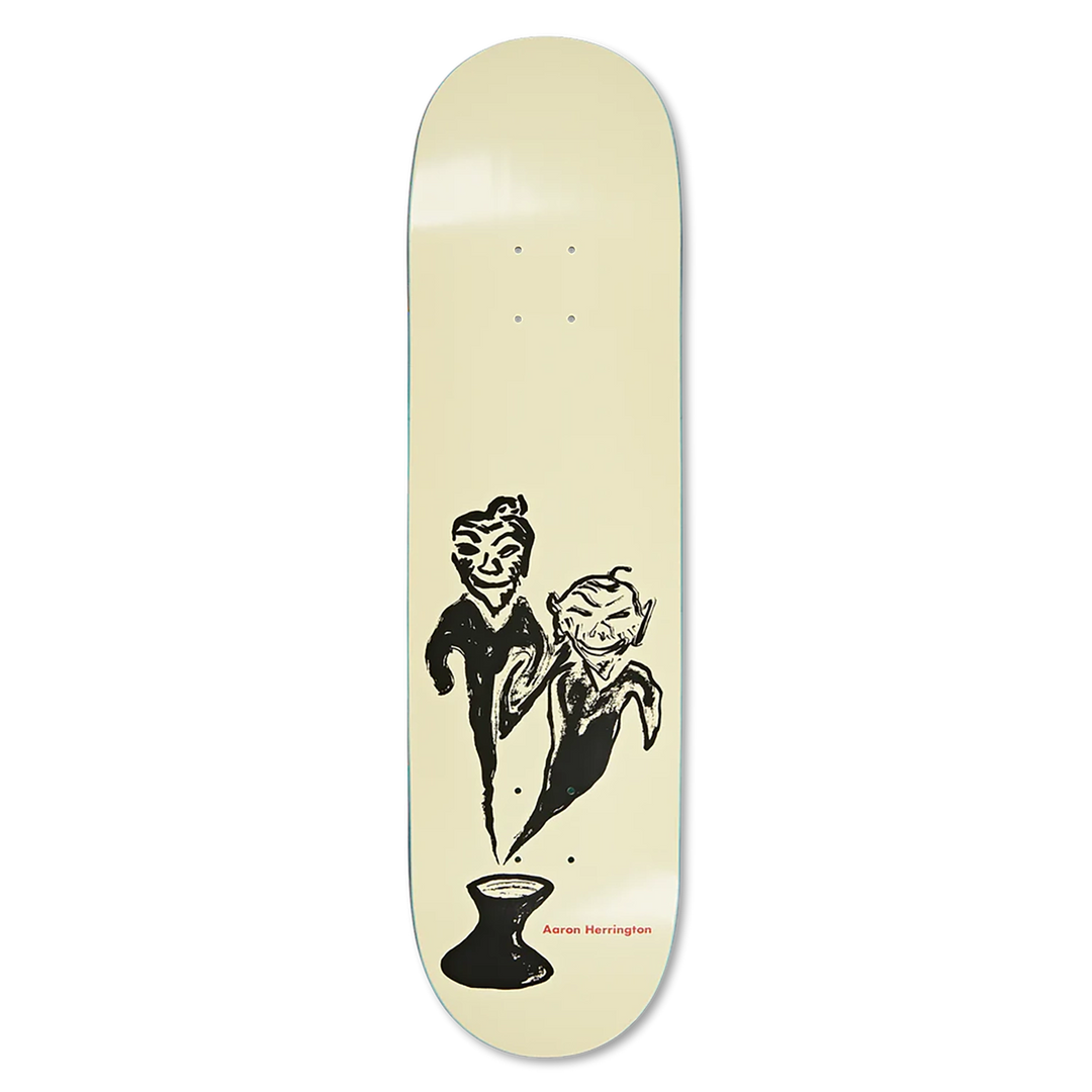 Polar Skate Co. Aaron Herrington Pot Demons Deck 7.8"