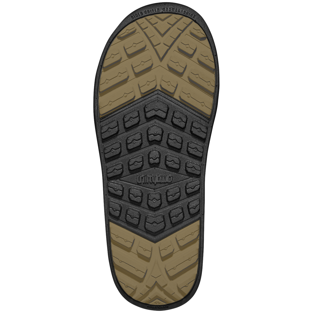 Thirtytwo Lashed Double BOA Boots Black