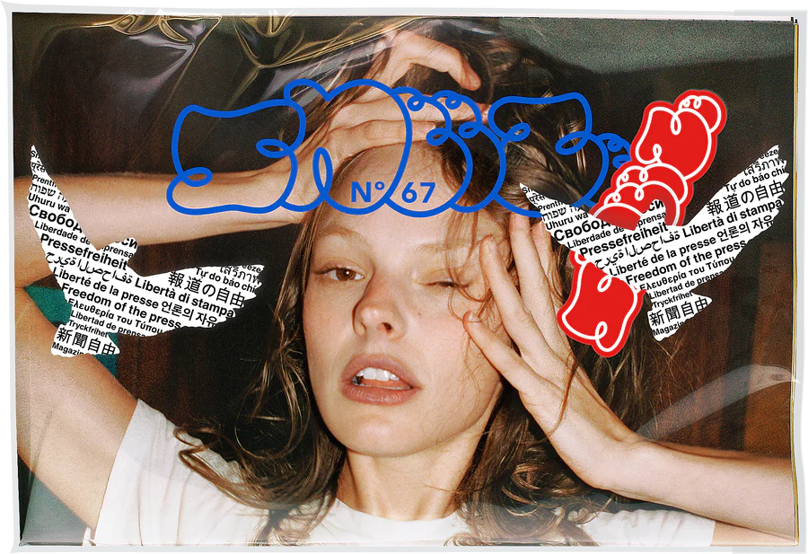 Sneeze Mag N°67 - Spring 2026 – Eastern Boarder Sneeze Mag N°67 - Spring 2026 – Eastern Boarder