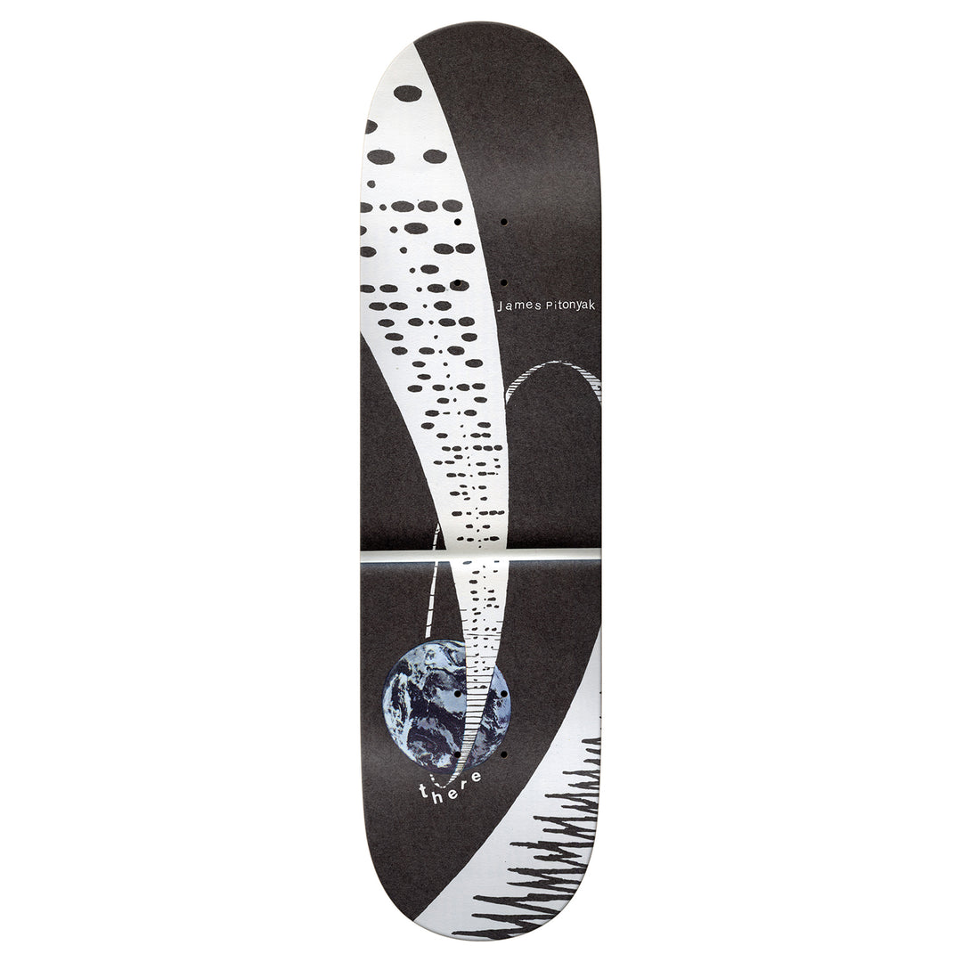 There James Outerspace Deck 8.25"