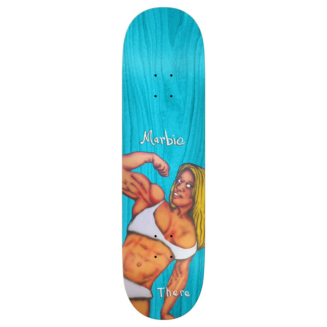 There Marbie Buff True Fit Deck 8.5"