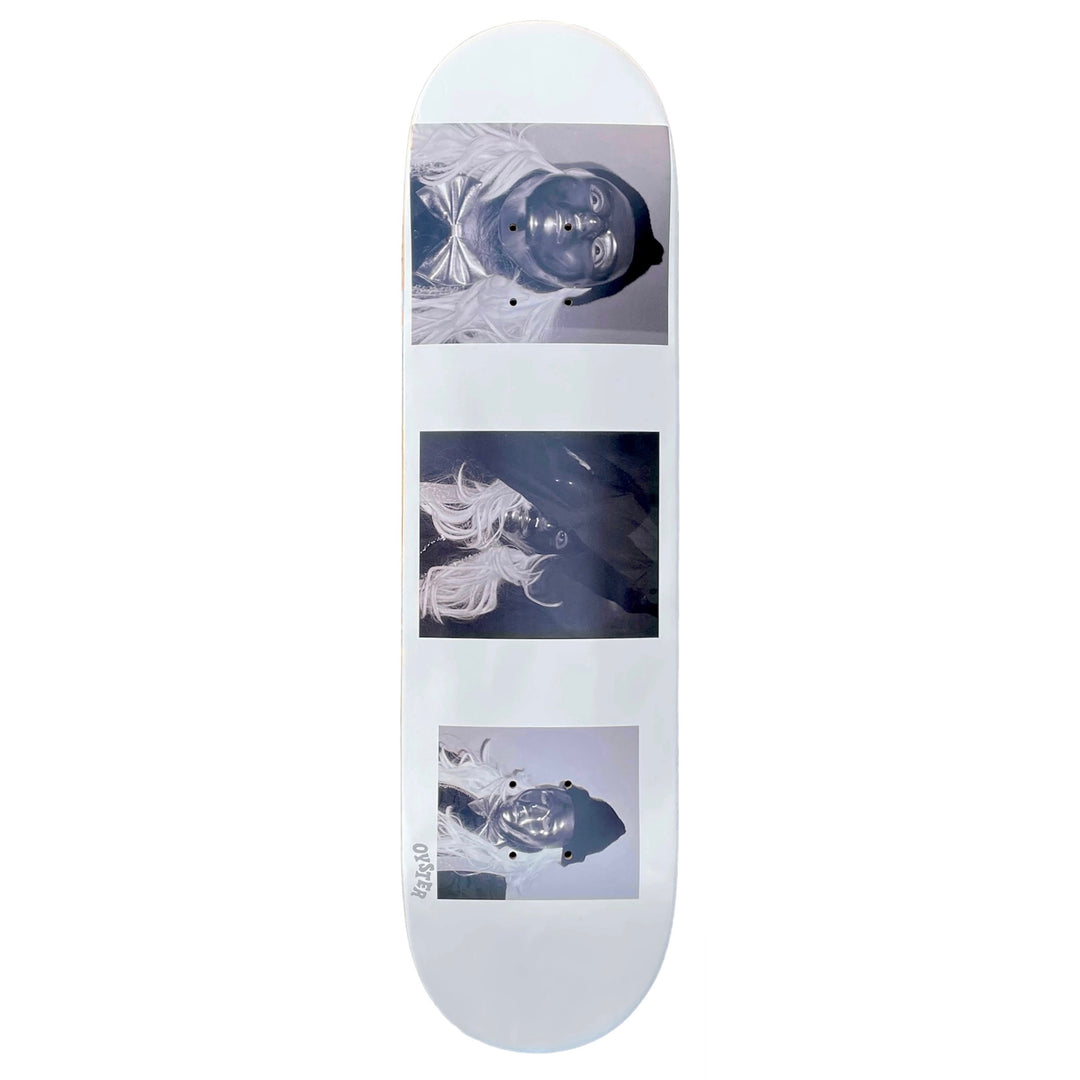 Oyster Triptych Graphic 8.1"