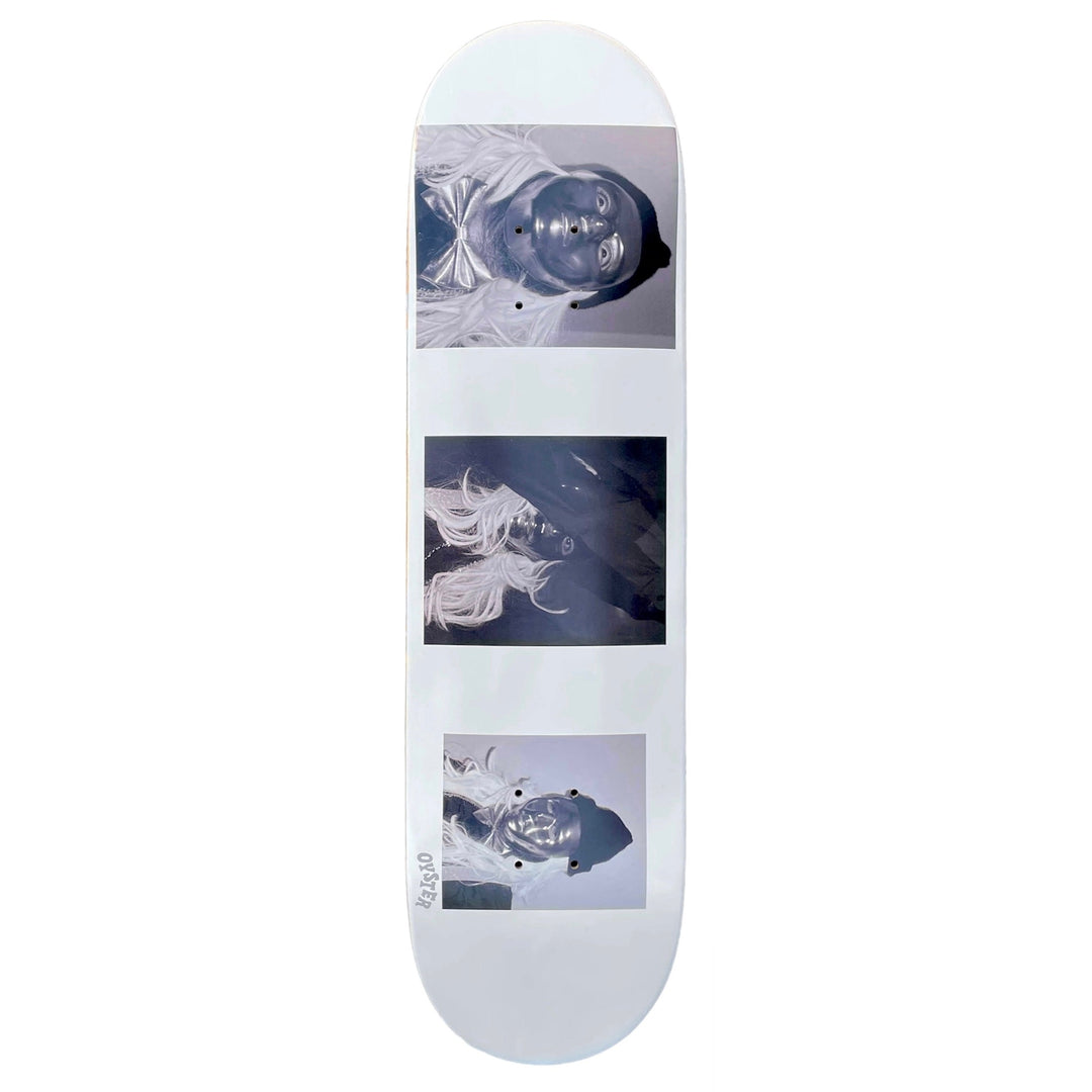 Oyster Triptych Graphic 8.3"