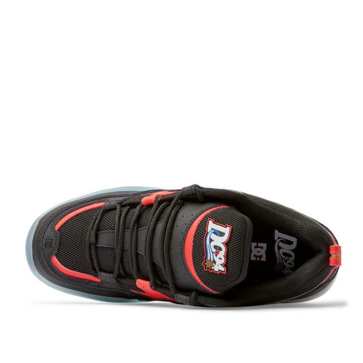 DC Truth OG (Josh Kalis ) Black/Red/Blue