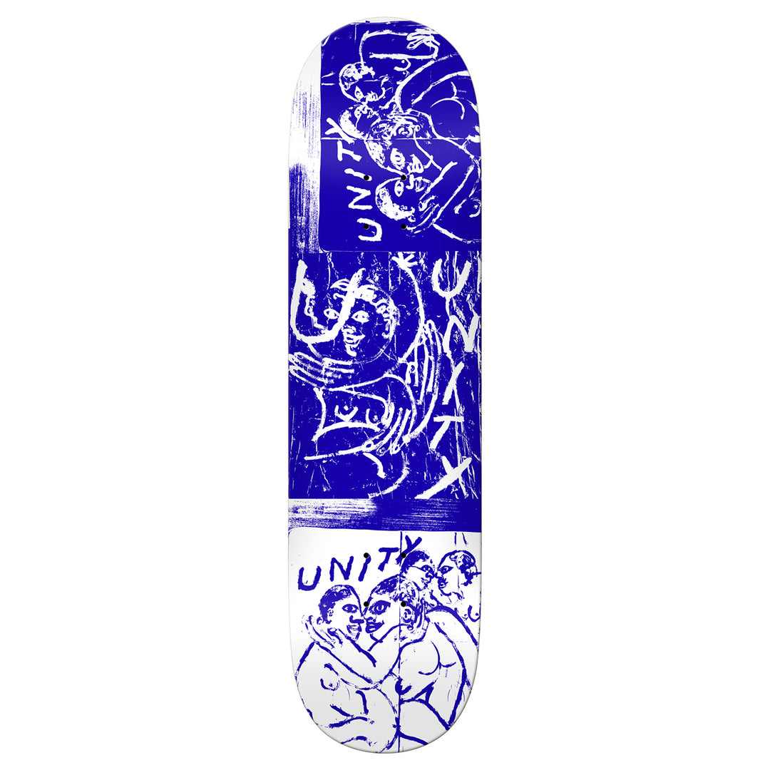 Unity Banner Deck 8.12"