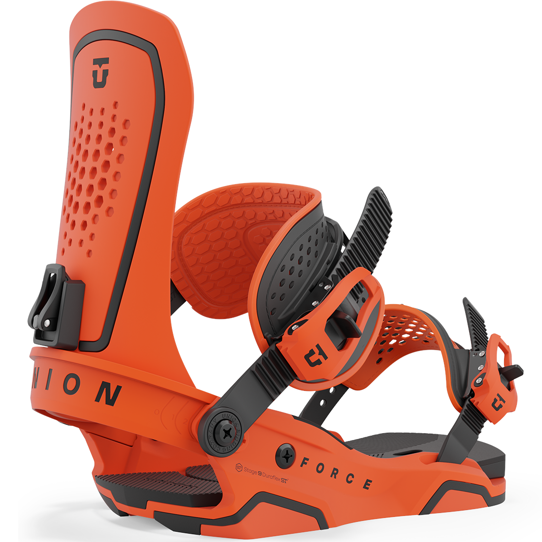 Union Force Orange Bindings 2024