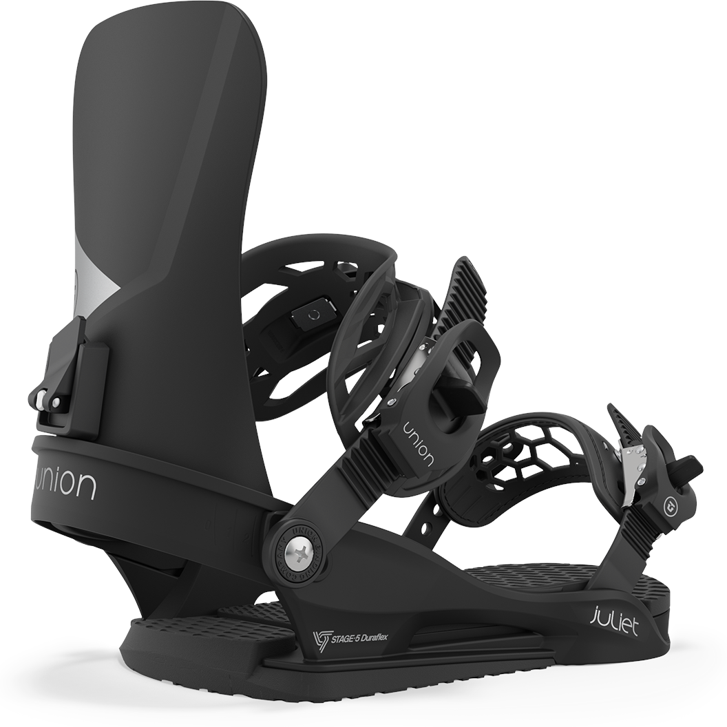 Union Juliet Black Bindings 2024