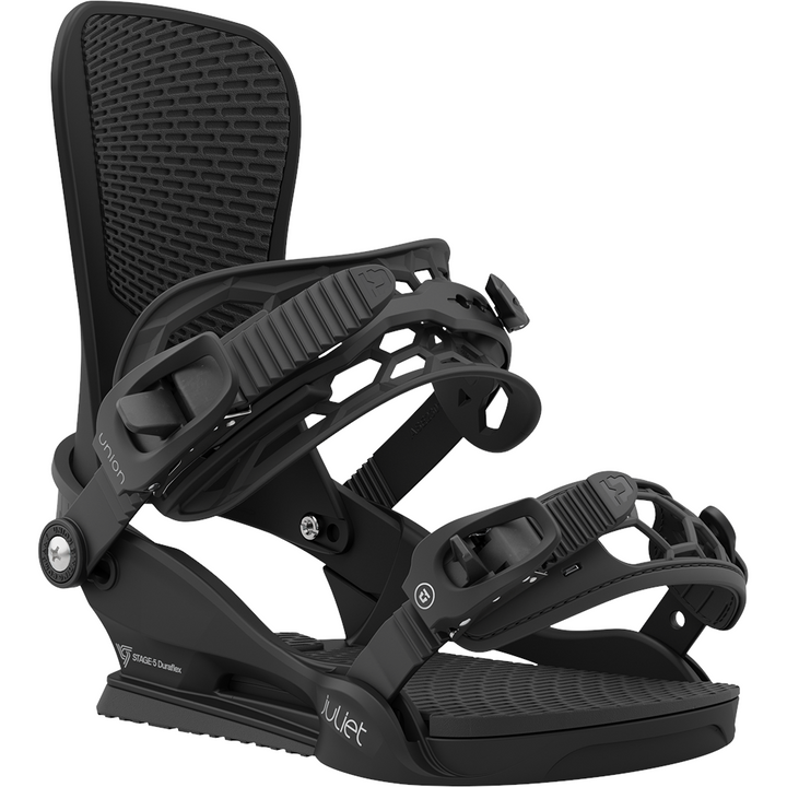 Union Juliet Black Bindings