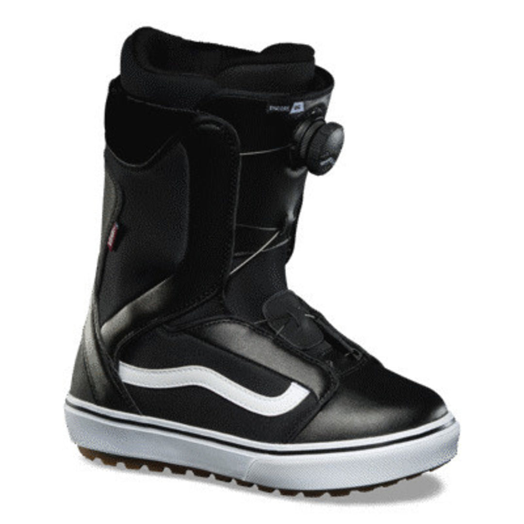Vans Encore OG Womens Boots Black/White 2022
