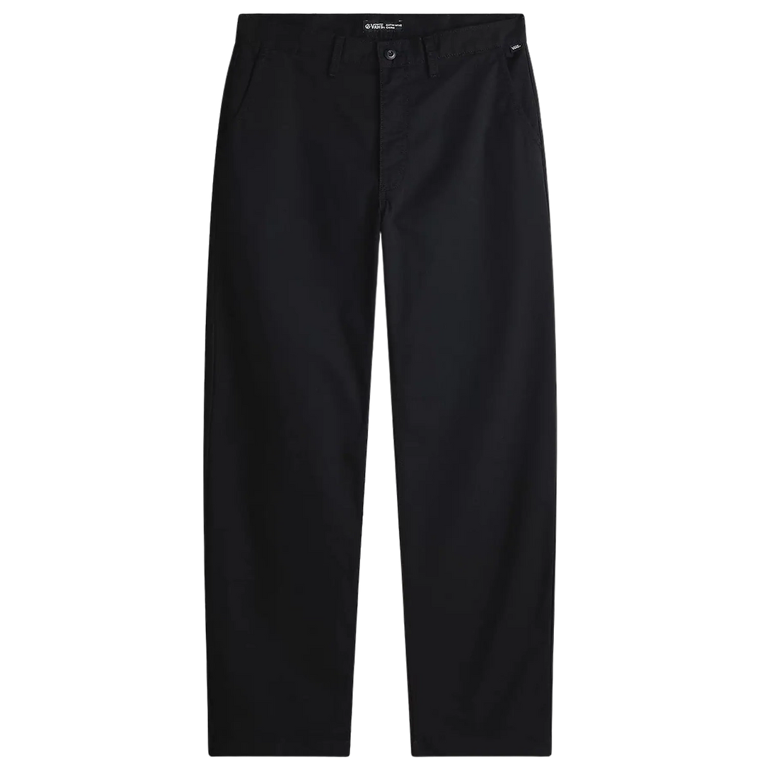 Vans Authentic Chino Loose Pant Black