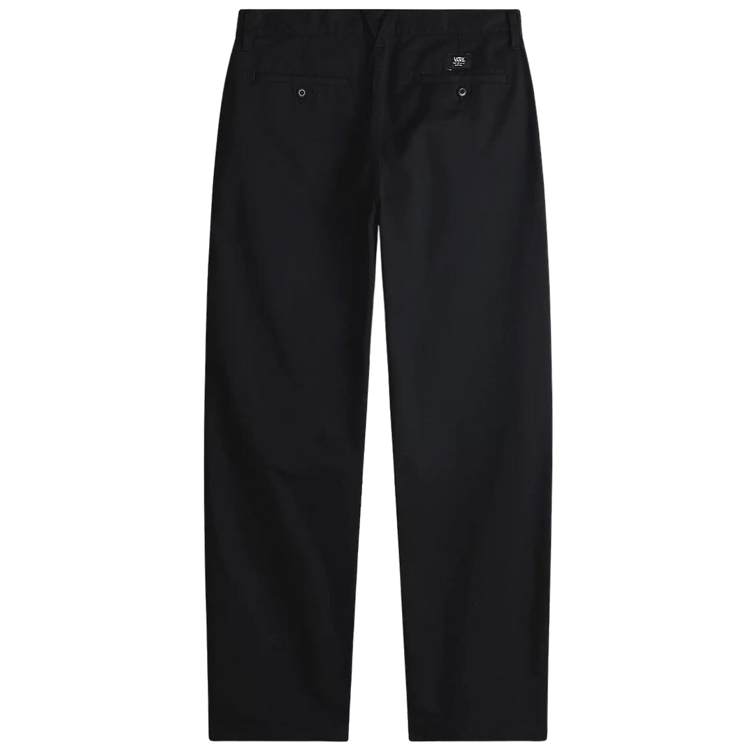 Vans Authentic Chino Loose Pant Black