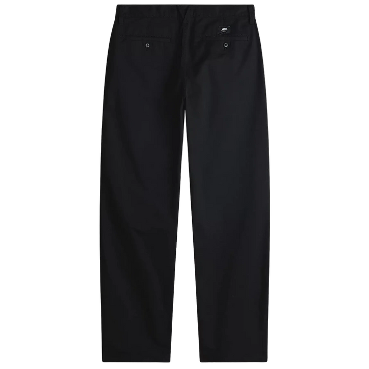 Vans Authentic Chino Loose Pant Black