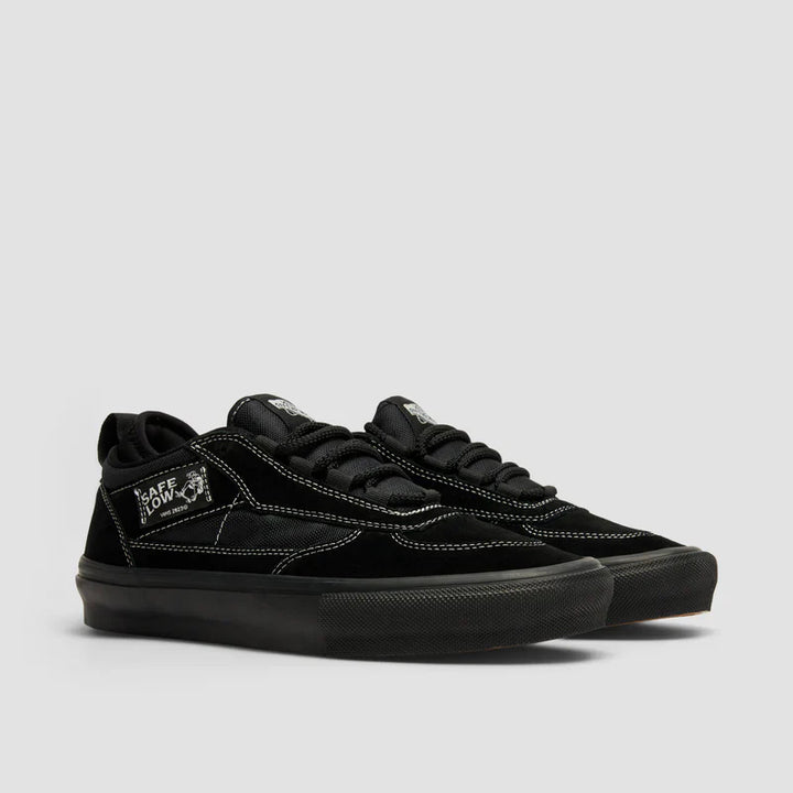 Vans Skate Safe Low Black/Black