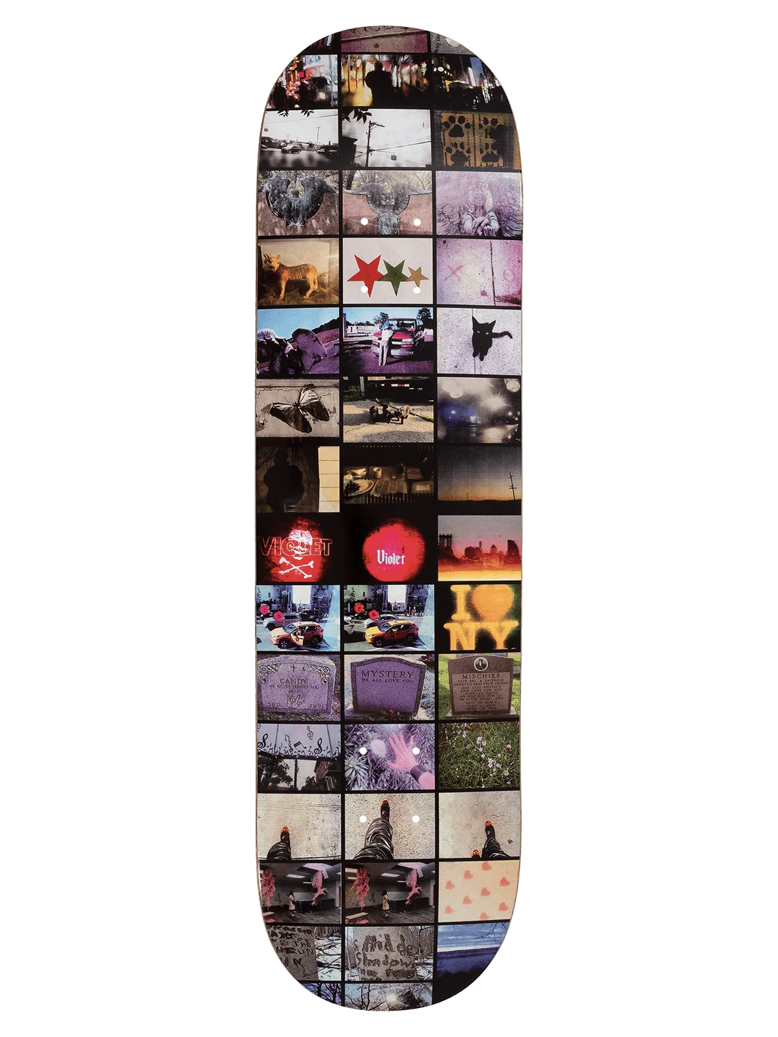 Violet By Violet Deck 8.25