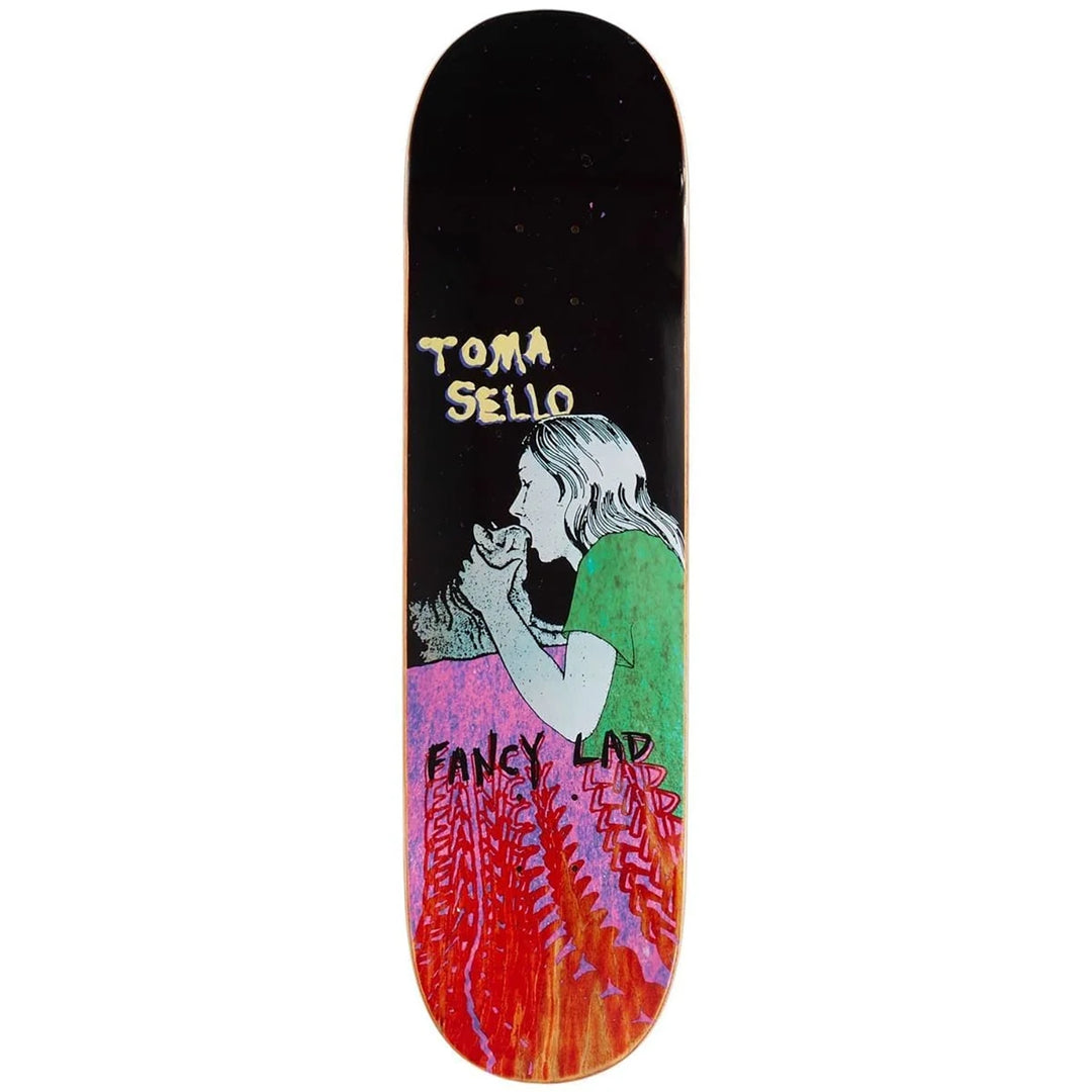 Fancy Lad Tomasello Cat Deck 8.1"