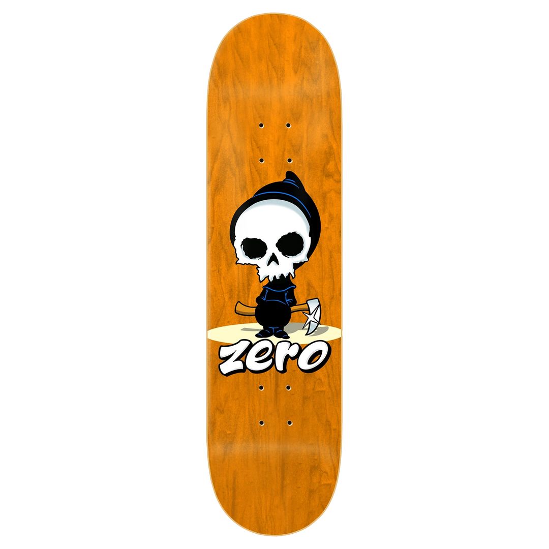 Zero Lil' Reaper Deck 8.5" (Assorted Stains)