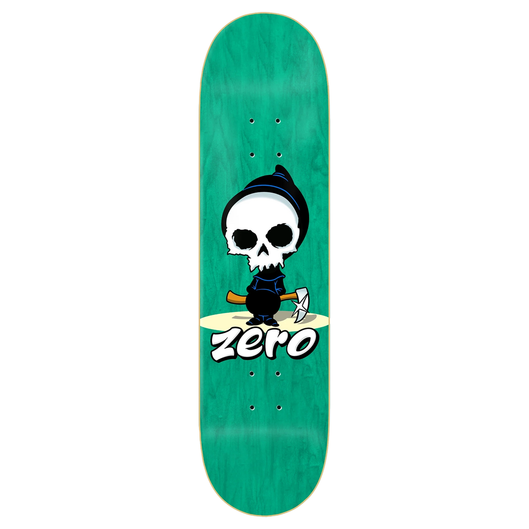 Zero Lil' Reaper Deck 8.5" (Assorted Stains)