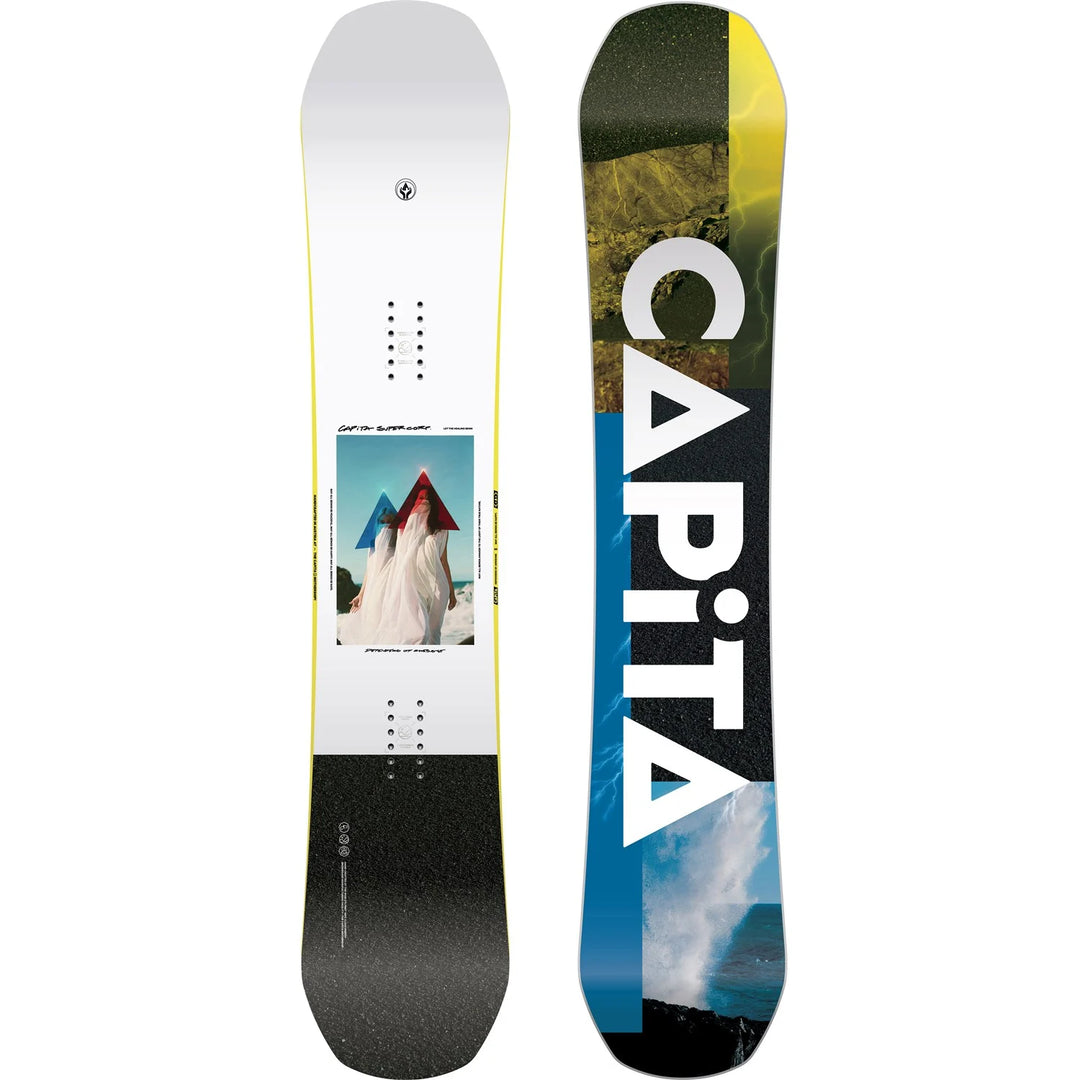 Capita Defenders Of Awesome Snowboard 2024