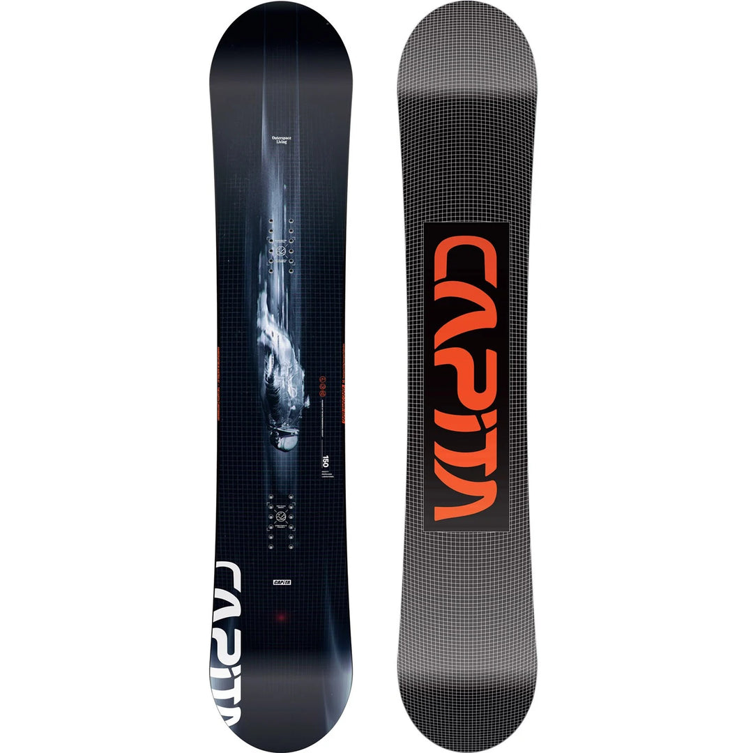 Capita Outerspace Living Snowboard 2024