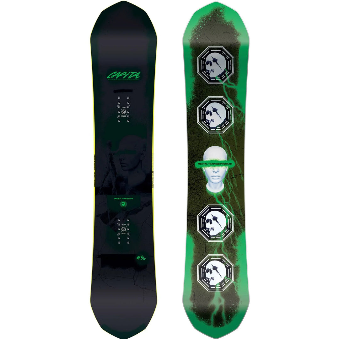 Capita Ultrafear Snowboard 2024