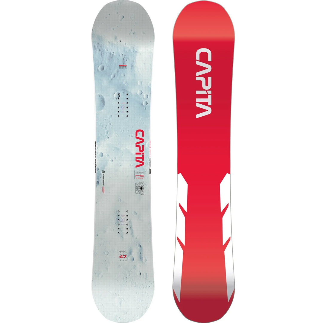Capita Mercury Snowboard 2024