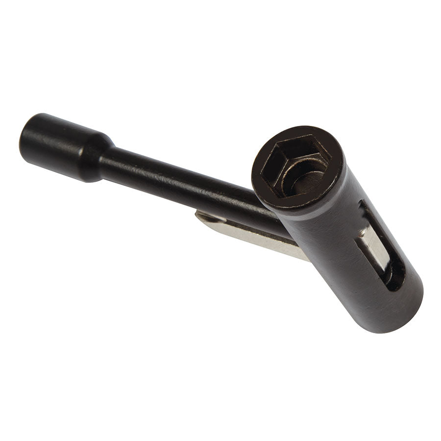 Independent Bearing Saver T-Tool Skate Tool Black
