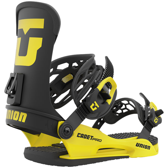 Union Cadet Pro Snowboard Bindings