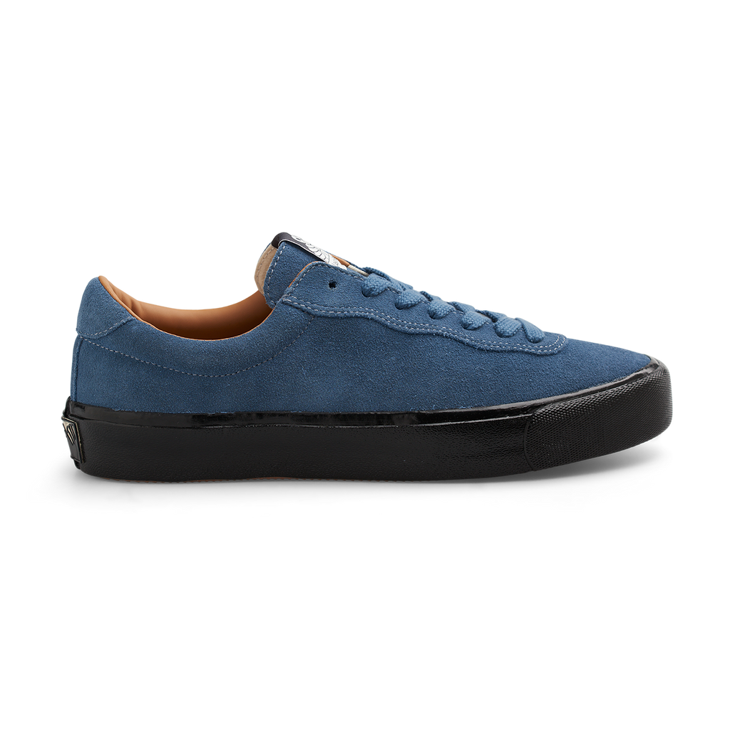 Last Resort VM001 Suede LO | Dusty Blue/Black