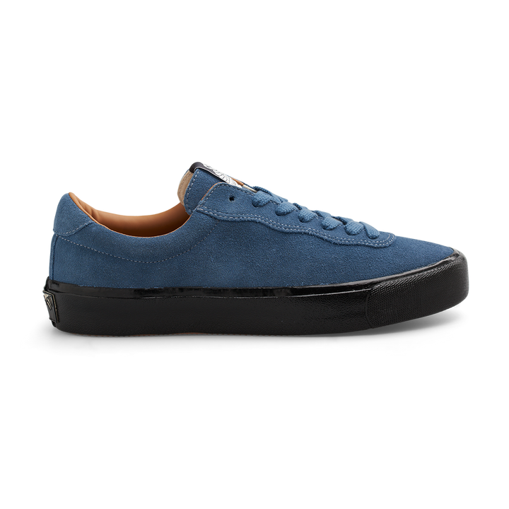 Last Resort VM001 Suede LO | Dusty Blue/Black