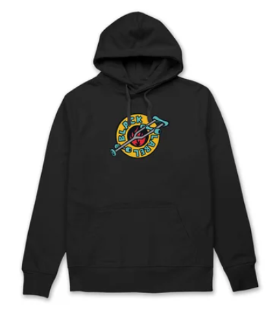 CRUTCH PULLOVER HOODIE