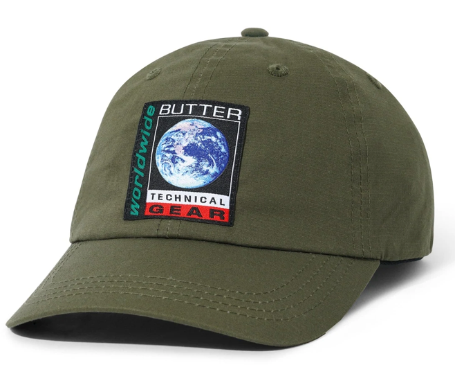 Butter Goods Exploration 6 Panel Army