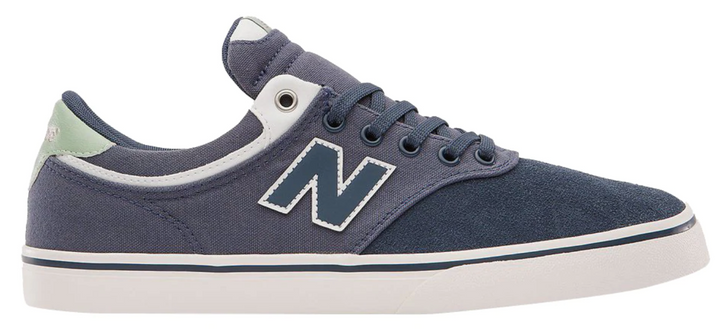 New Balance NM255V1 Shoes Grey/White