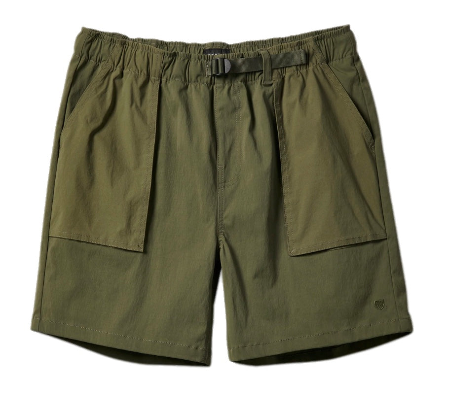 Brixton shorts deals