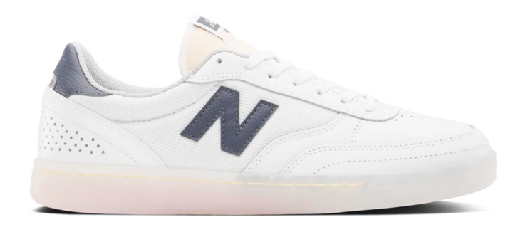 New Balance Numeric NM 440 Shoes - White/Blue