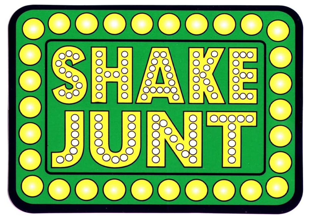 Shake Junt Hardware 1" (Allen Head)