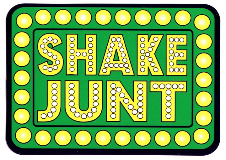 Shake Junt Hardware 1" (Phillips Head)